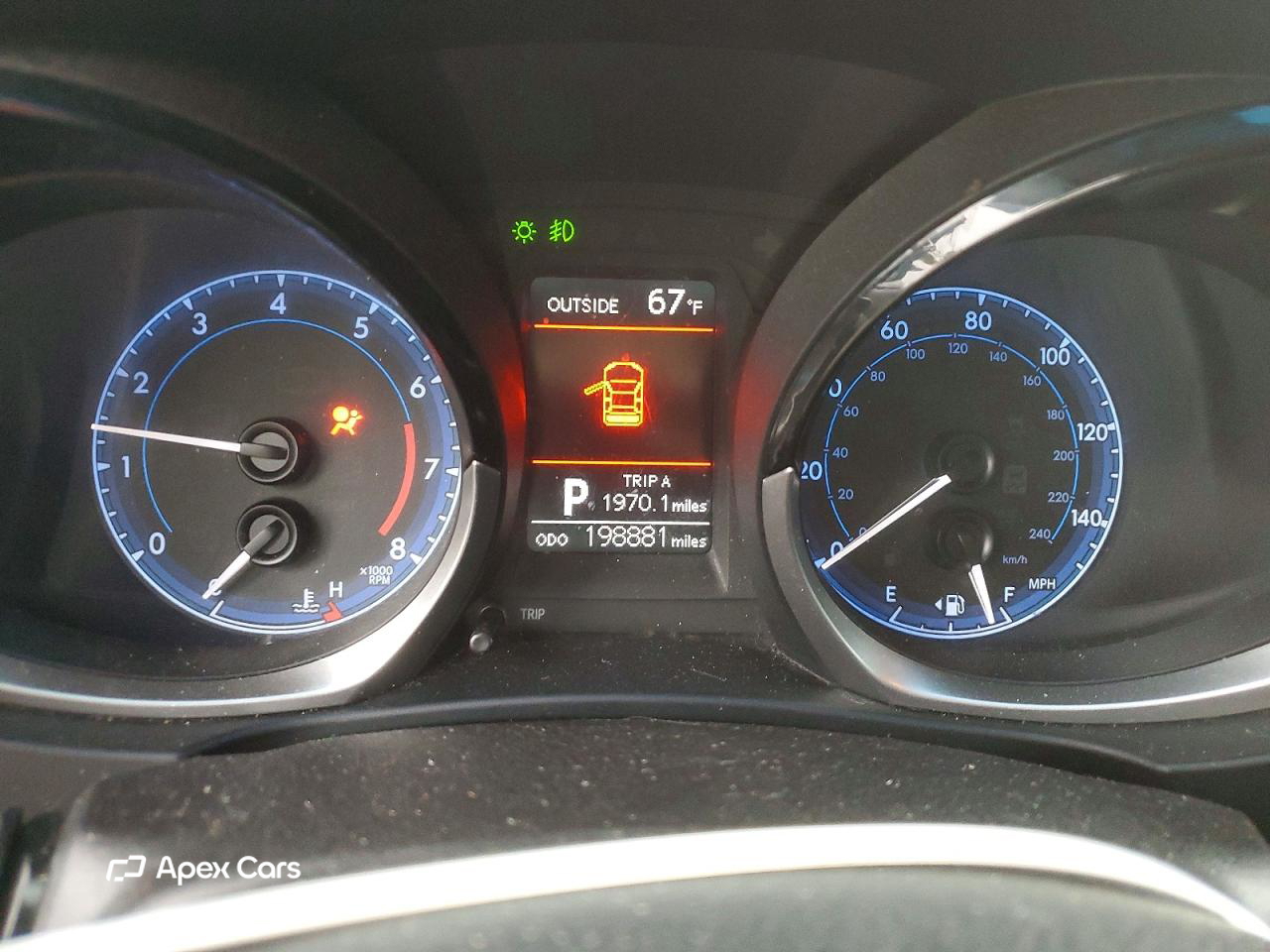 Toyota Corolla 2015