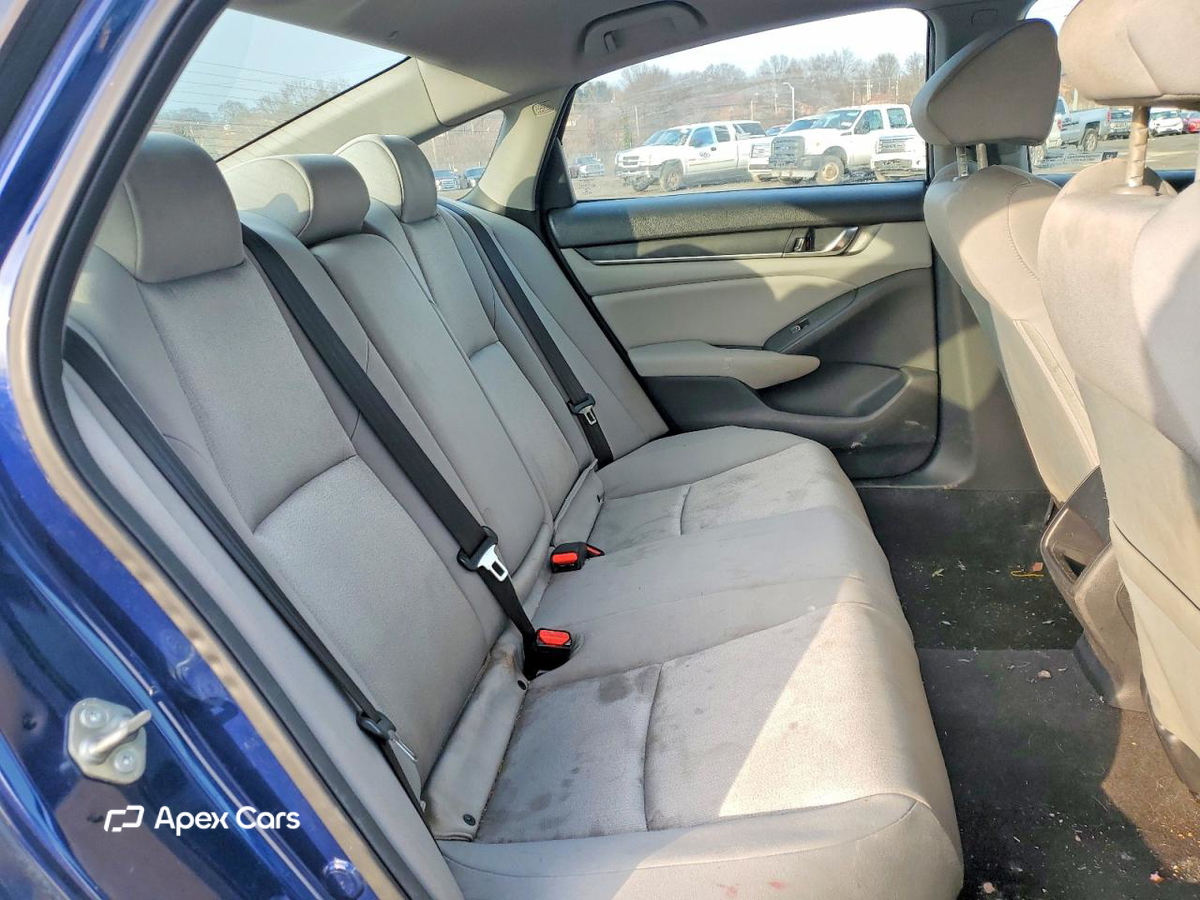 Honda Accord 2018