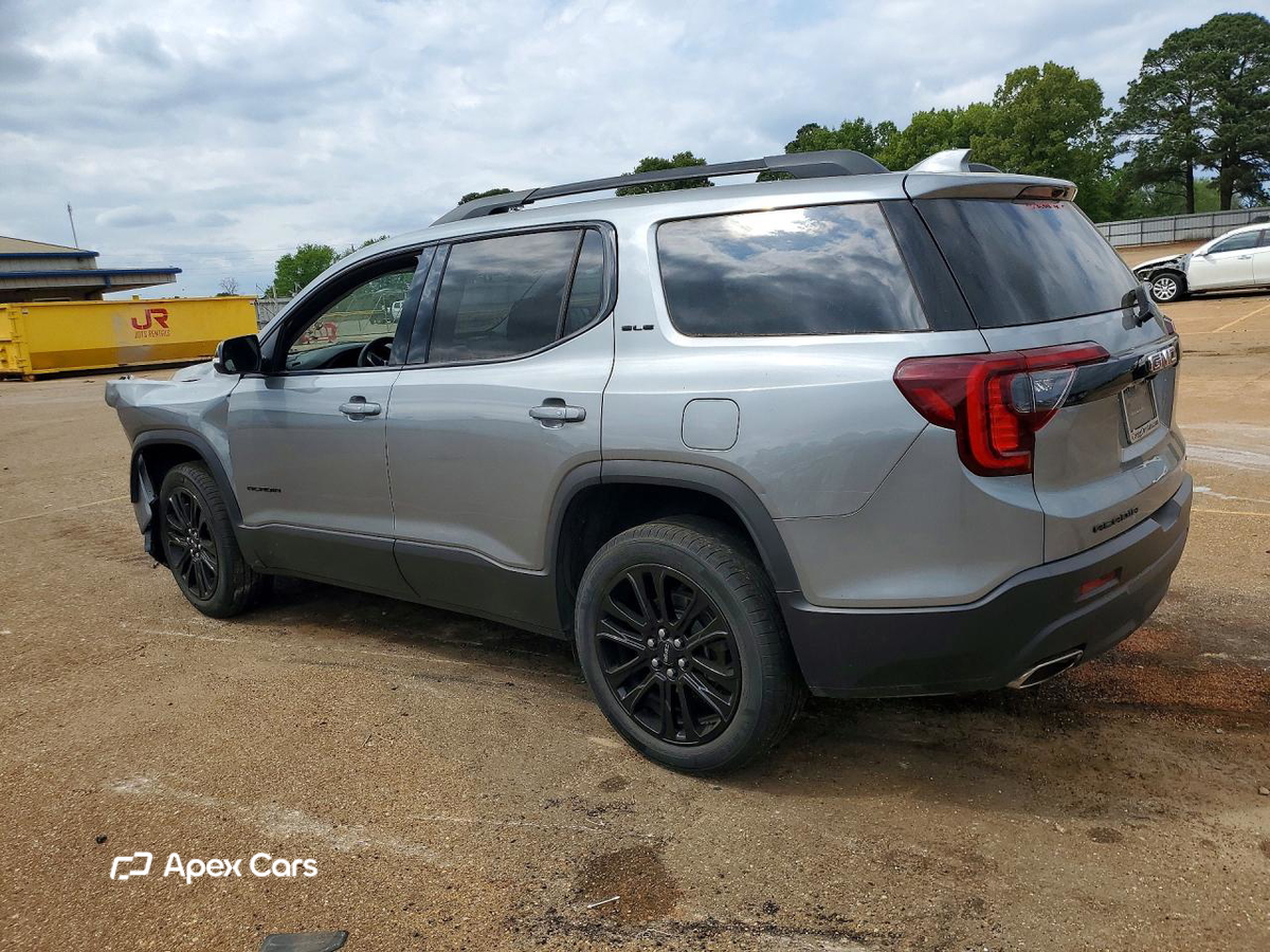 GMC Acadia 2023