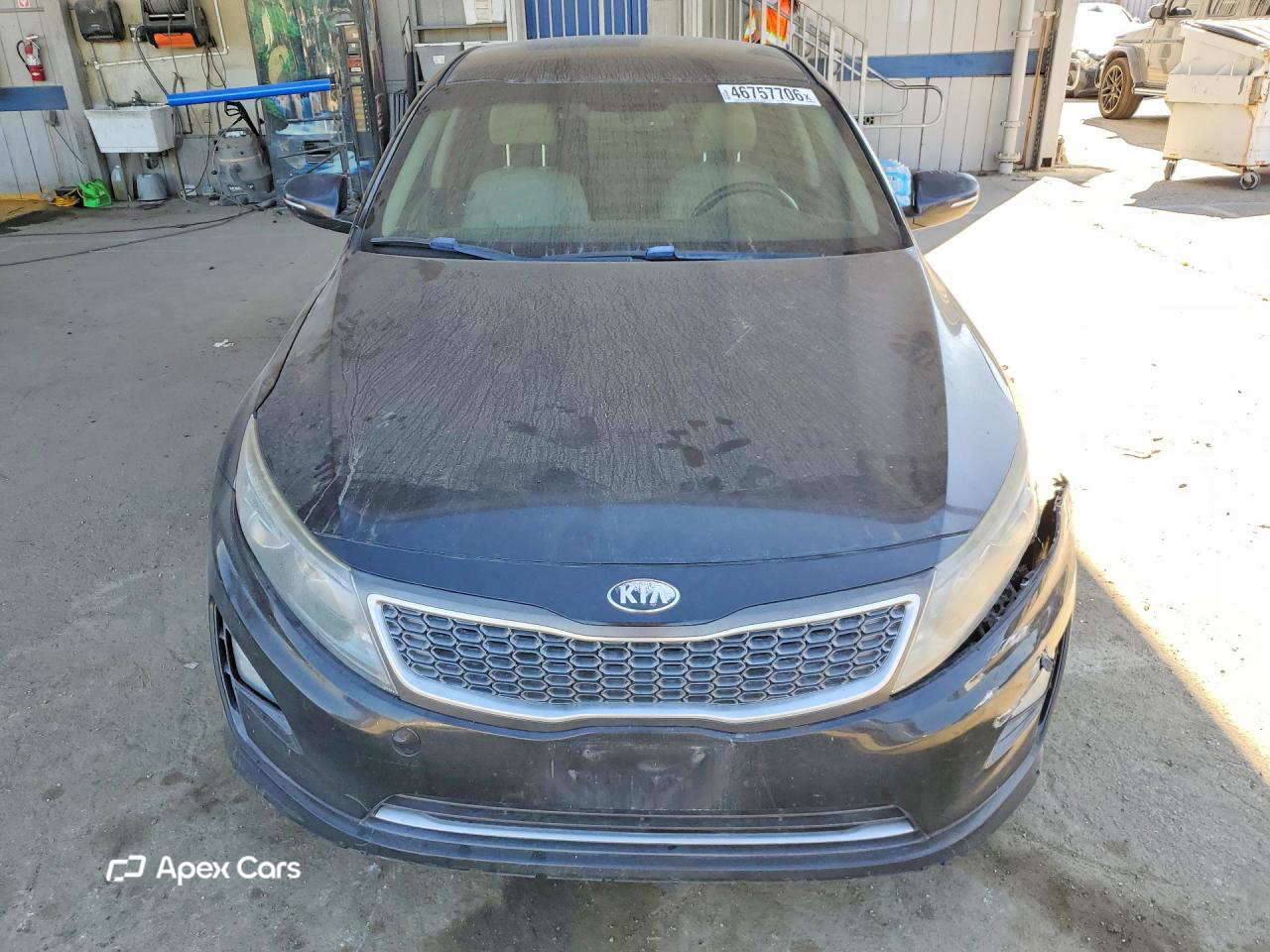 Kia Optima 2014