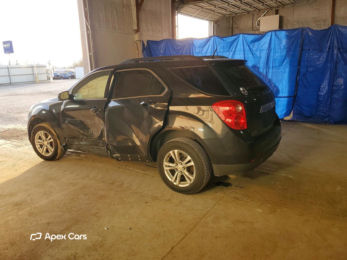 Chevrolet Equinox 2011