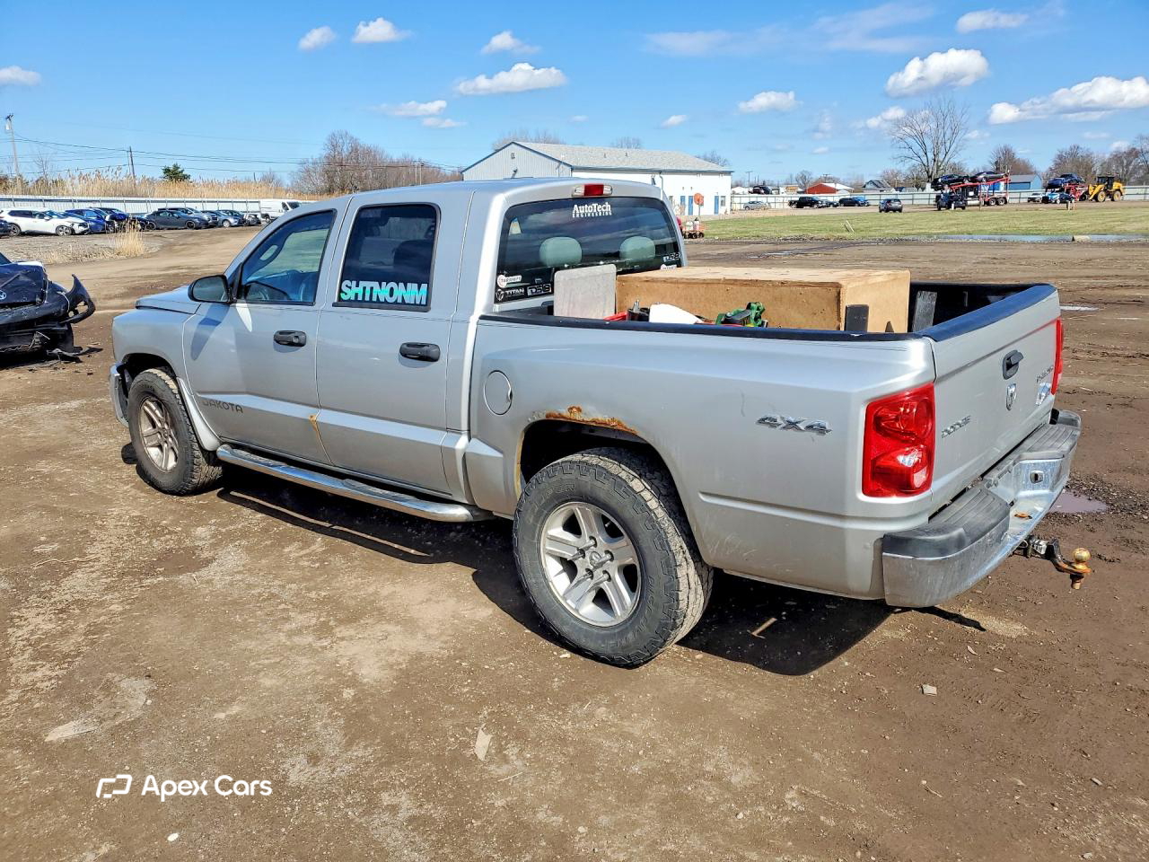 Dodge Dakota 2011