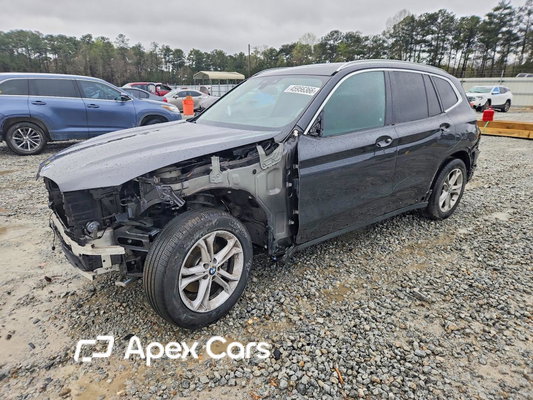 BMW X3 2021 - Zdjęcie 1 z 12
