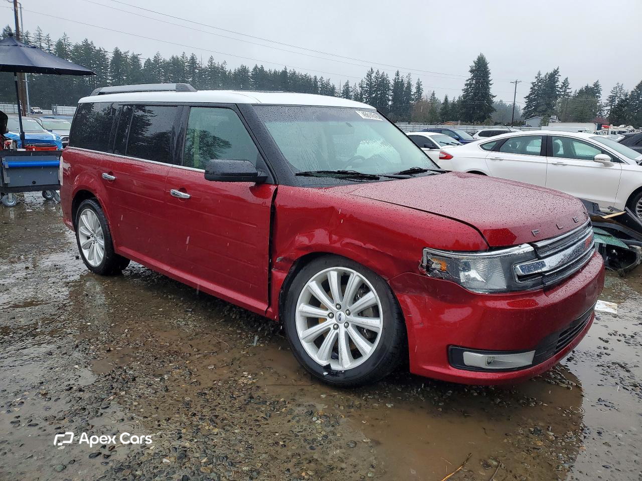 Ford Flex 2016