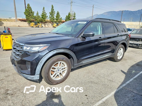 Ford Explorer 2025 - Zdjęcie 1 z 12