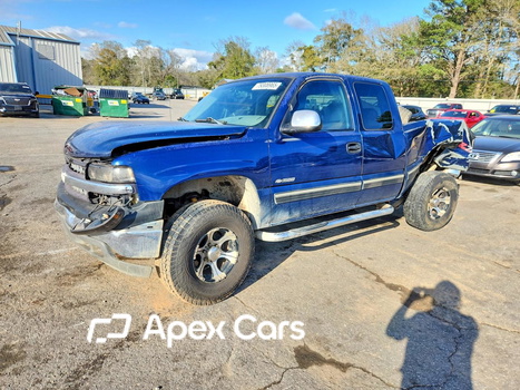 Chevrolet Silverado 2000 - Zdjęcie 1 z 12