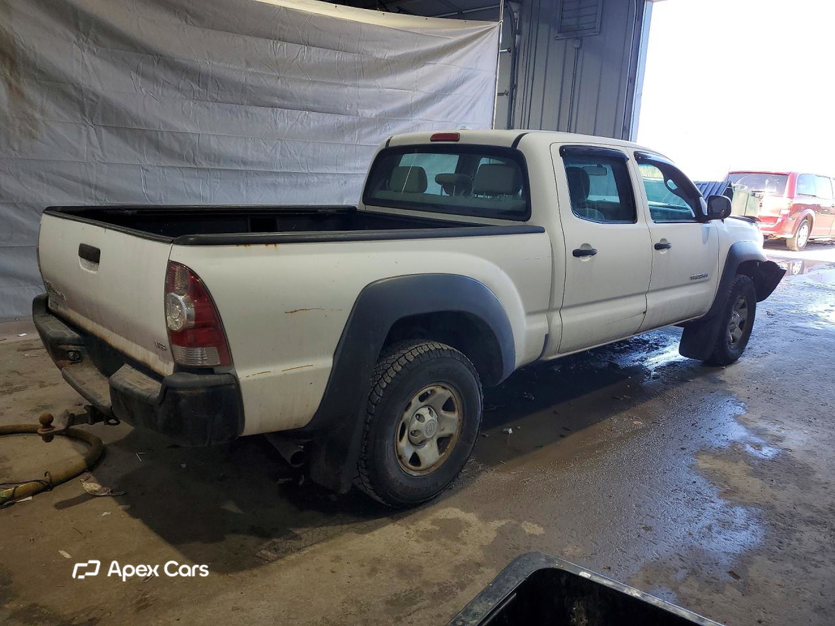 Toyota Tacoma 2010