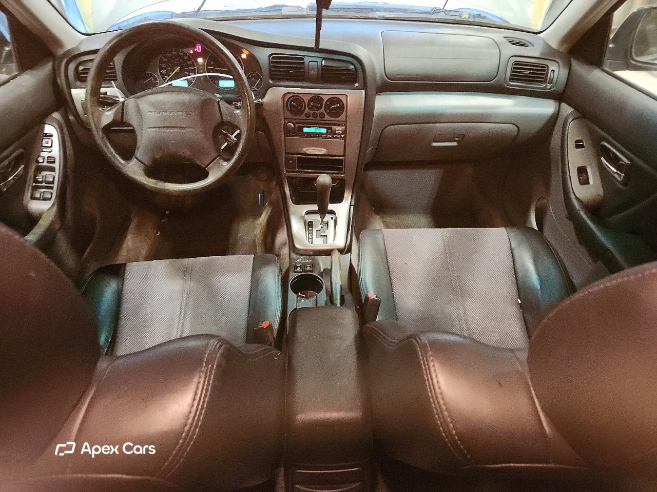Subaru Baja 2004