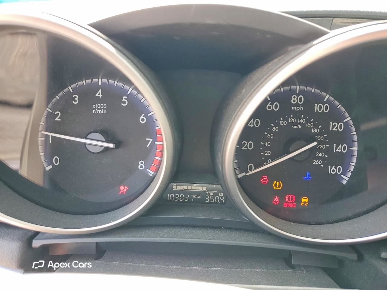 Mazda 3 2013