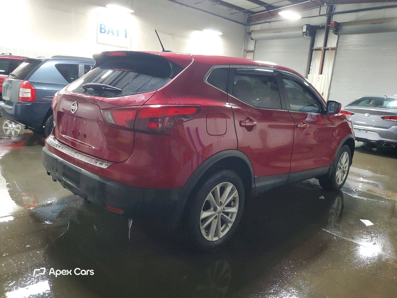 Nissan Rogue 2017