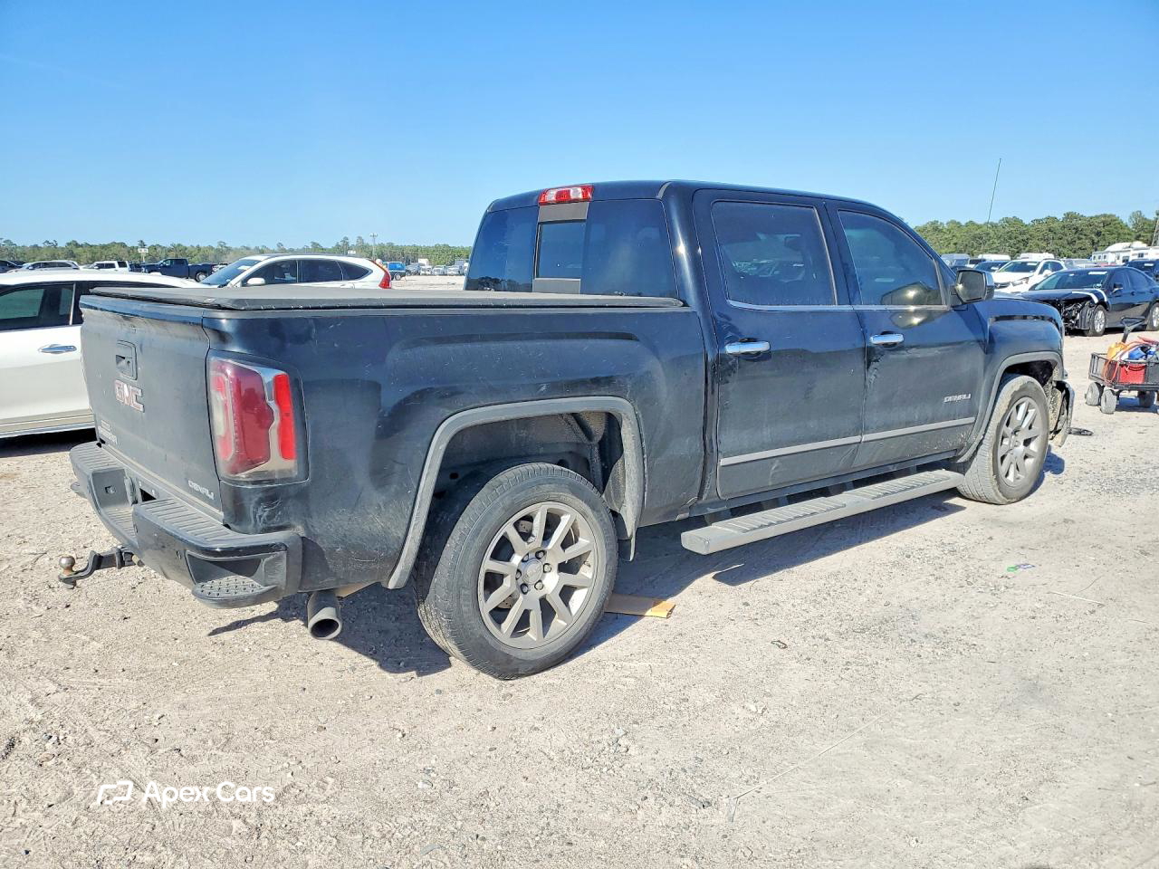GMC Sierra 2017