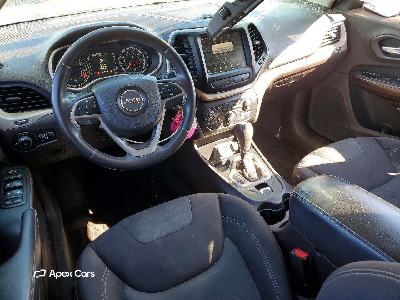 Jeep Cherokee 2014