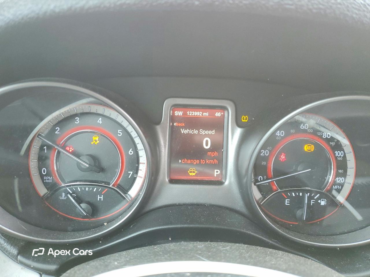 Dodge Journey 2015
