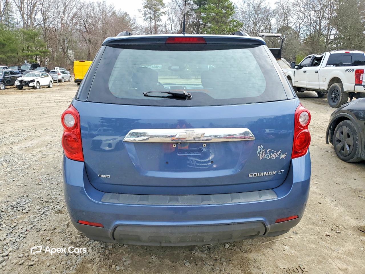 Chevrolet Equinox 2012