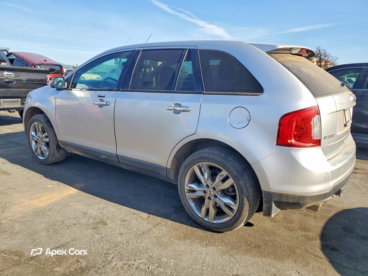 Ford Edge 2011