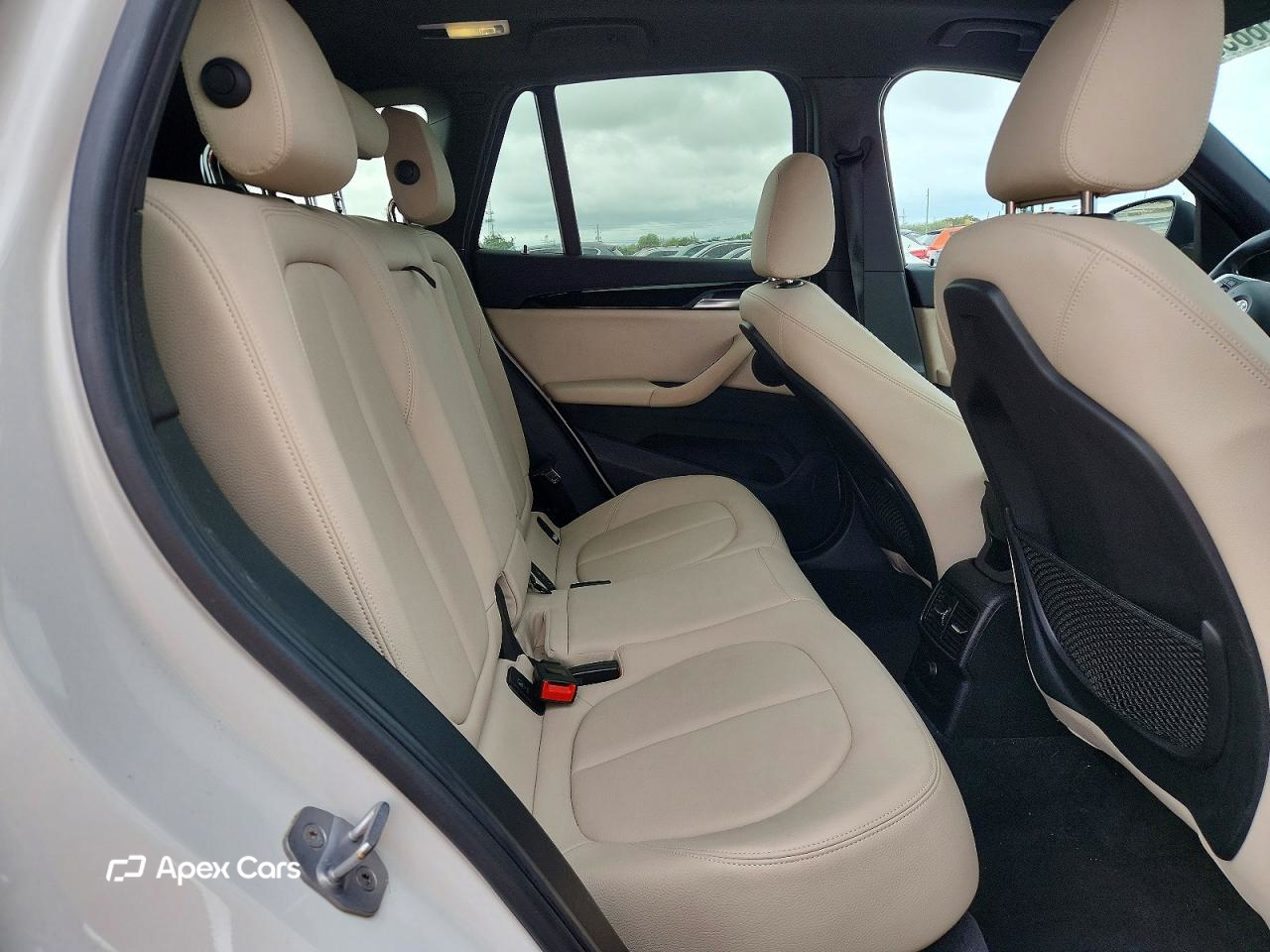 BMW X1 2018
