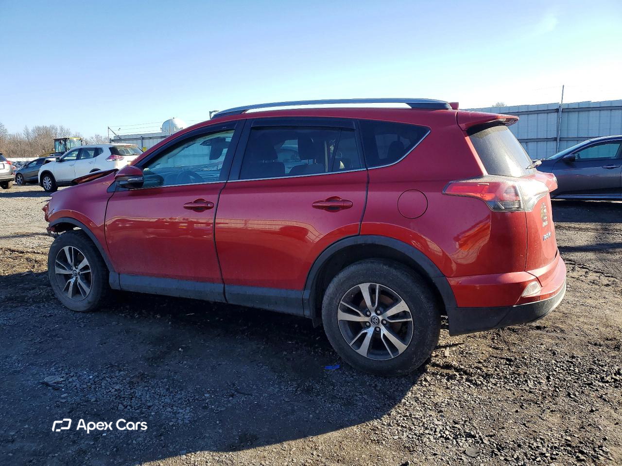 Toyota RAV 4 2017