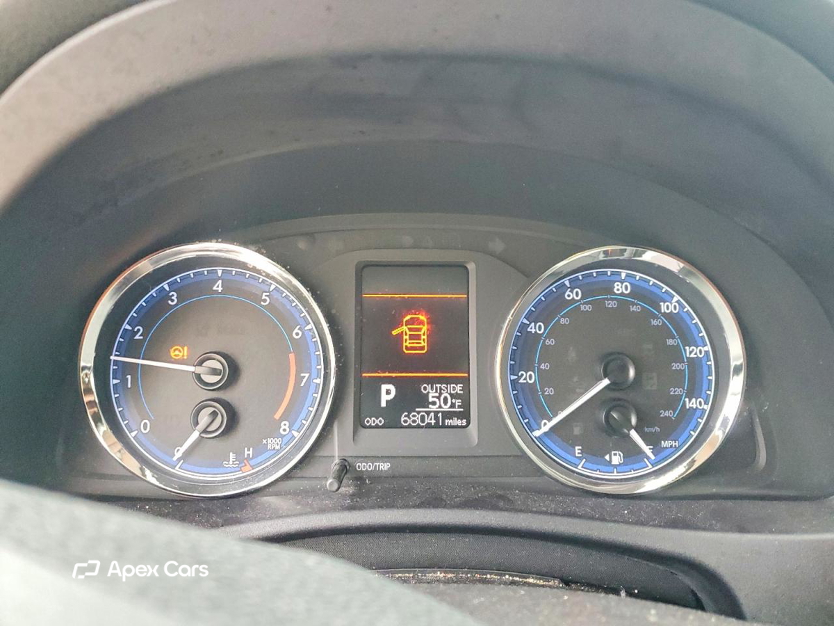 Toyota Corolla 2019
