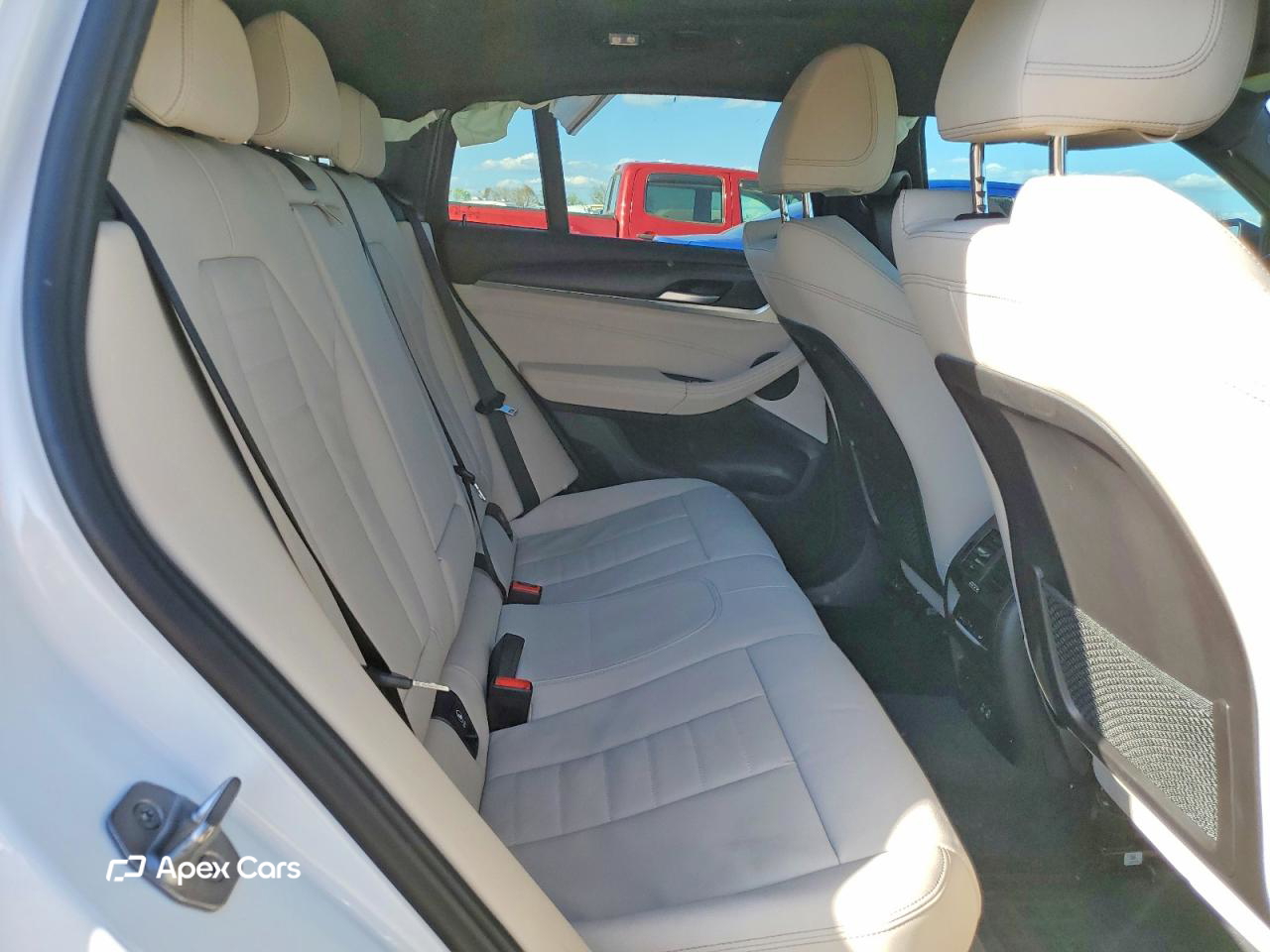 BMW X4 2022