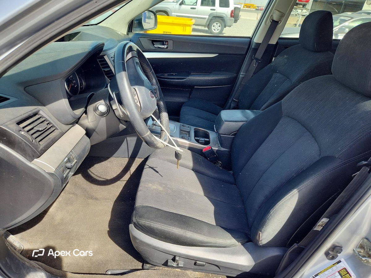 Subaru Outback 2013