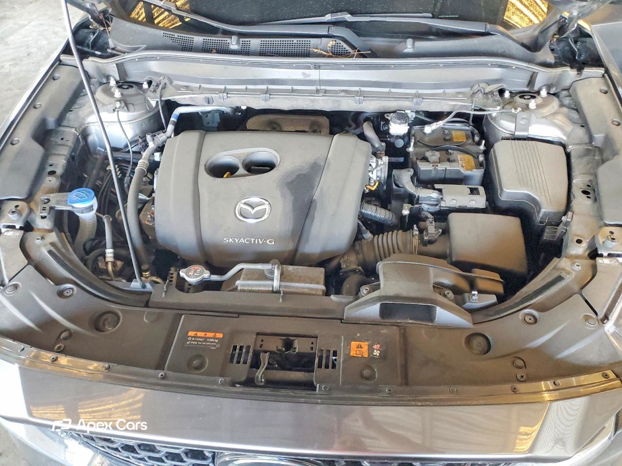 Mazda CX-5 2023