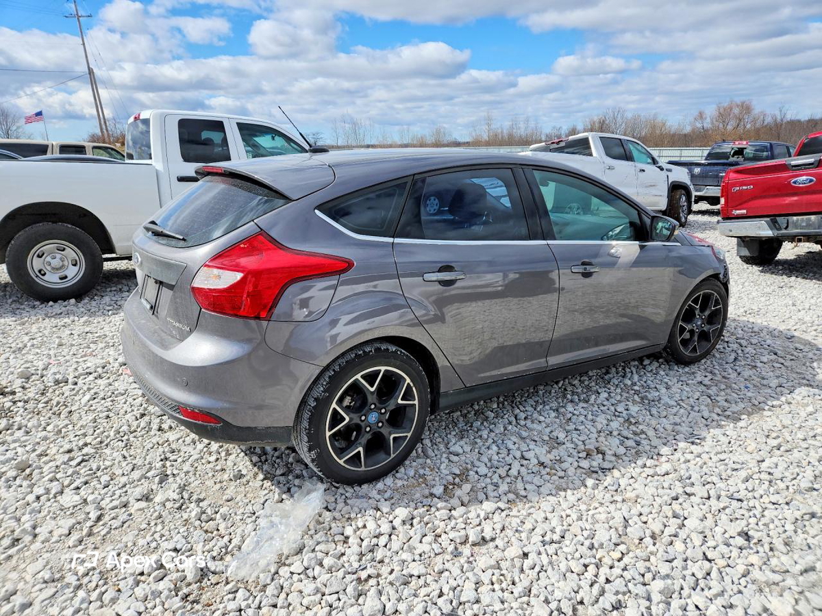 Ford Focus 2012