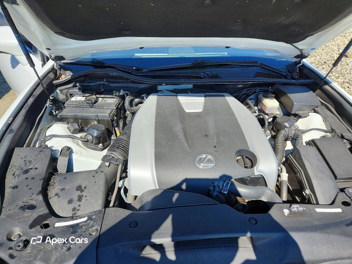 Lexus GS 2015