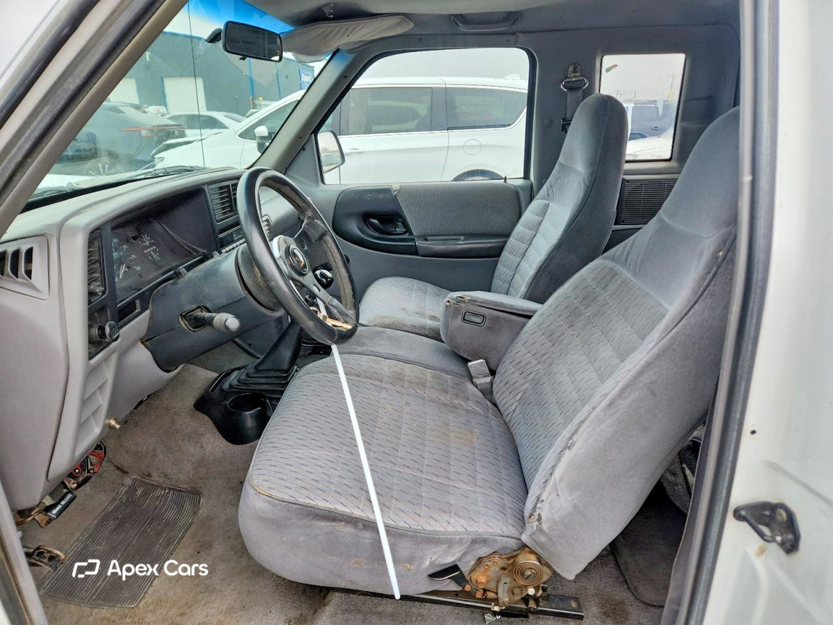 Ford Ranger 1994
