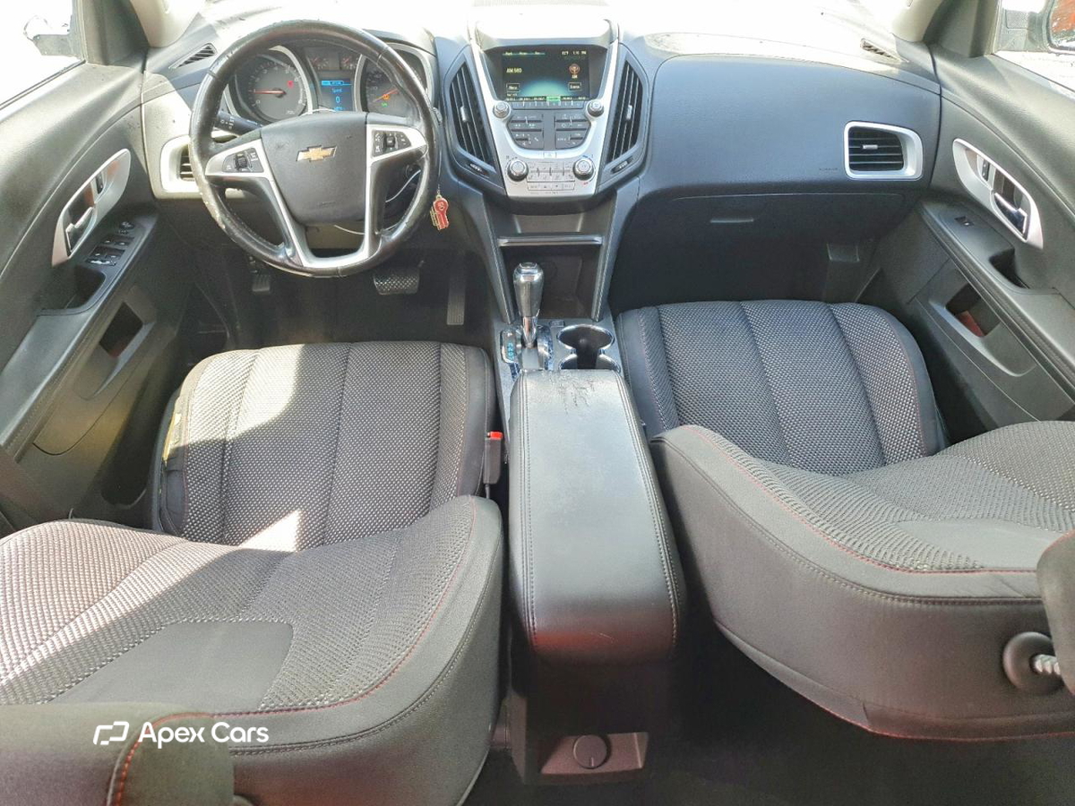 Chevrolet Equinox 2017