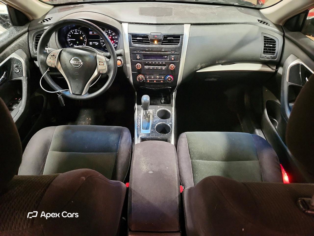 Nissan Altima 2013