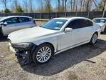 BMW Series 7 2022