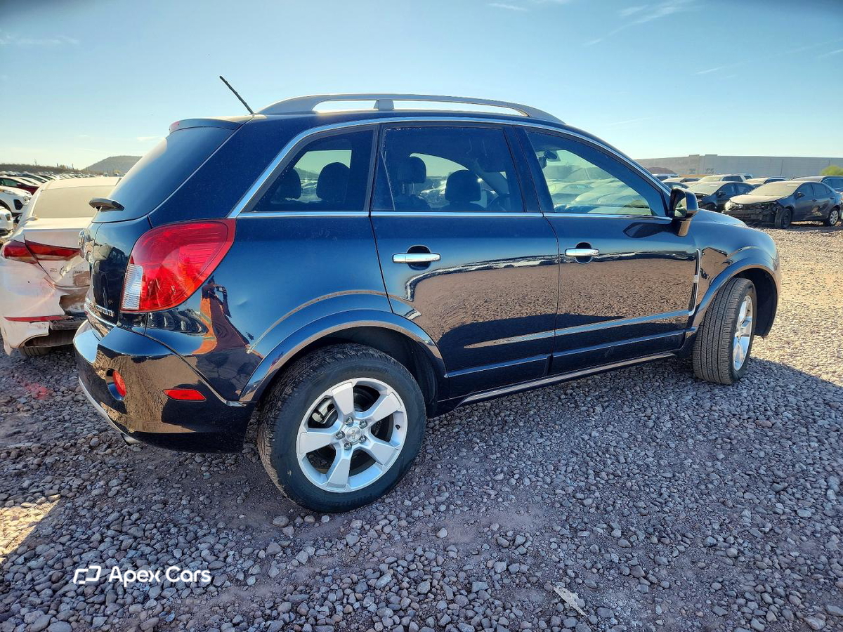 Chevrolet Captiva 2015