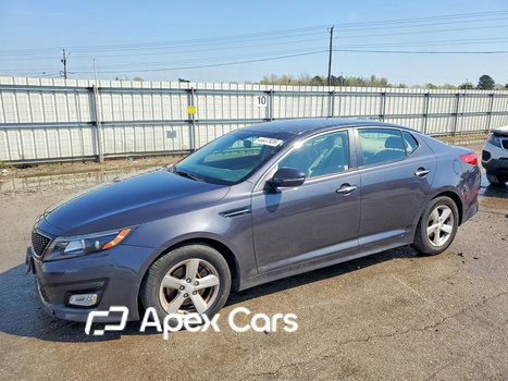 Kia Optima 2015 - Image 1 of 13