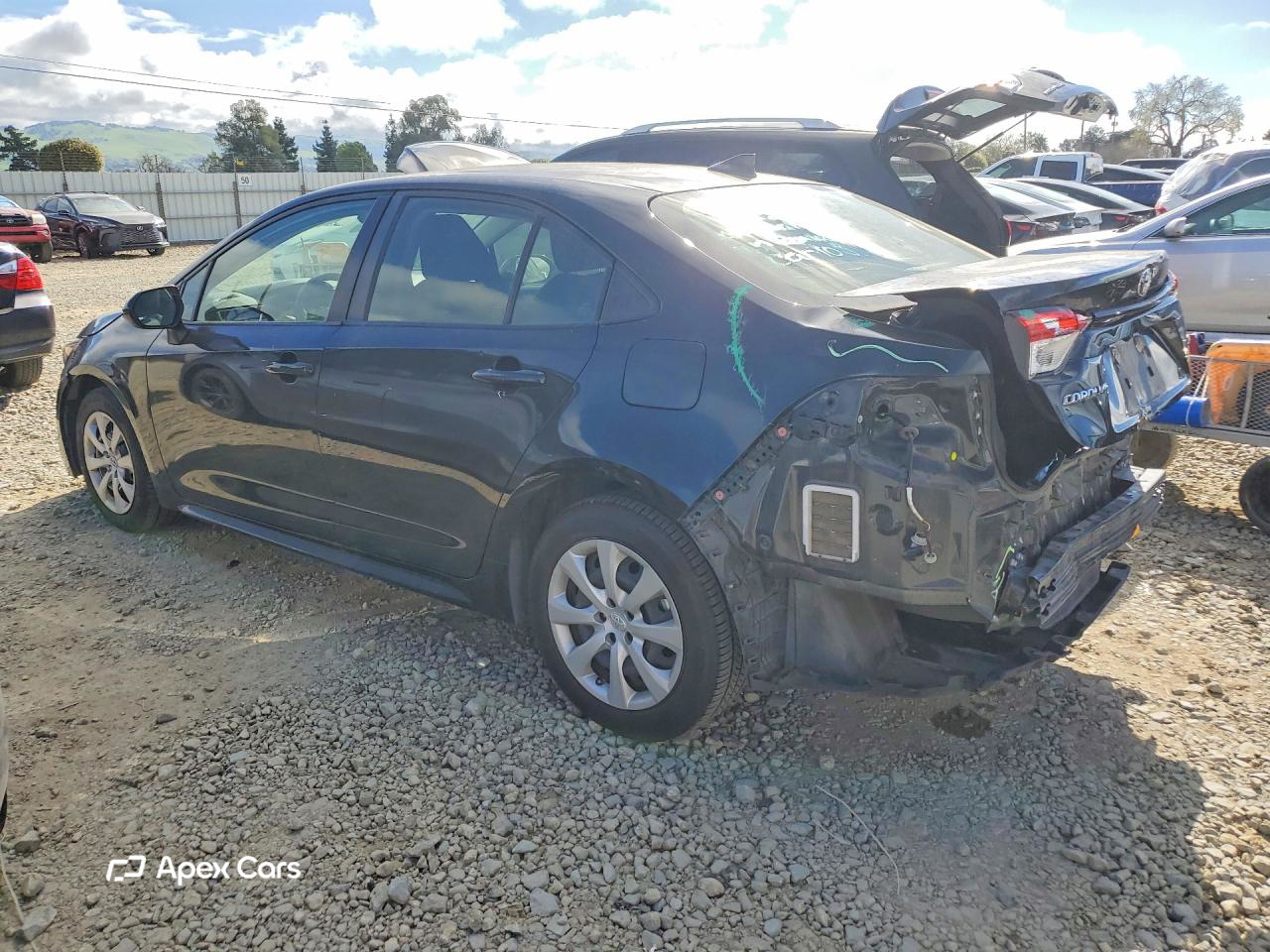 Toyota Corolla 2020