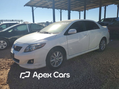 Toyota Corolla 2010 - Image 1 of 12