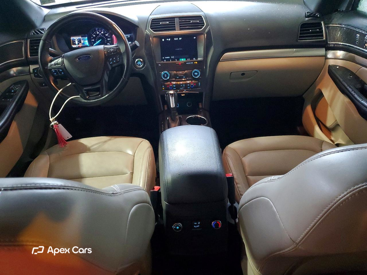 Ford Explorer 2019