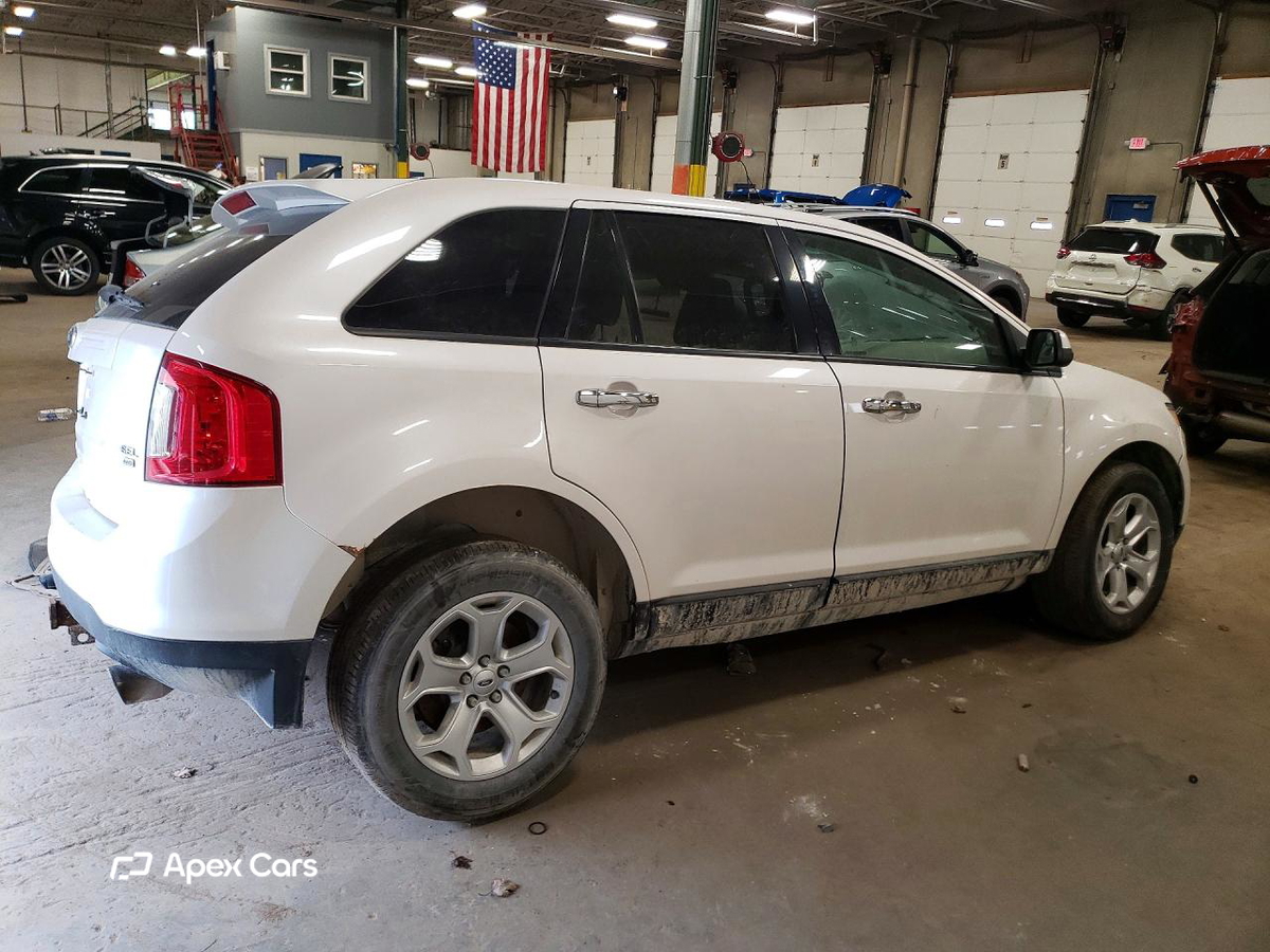 Ford Edge 2011