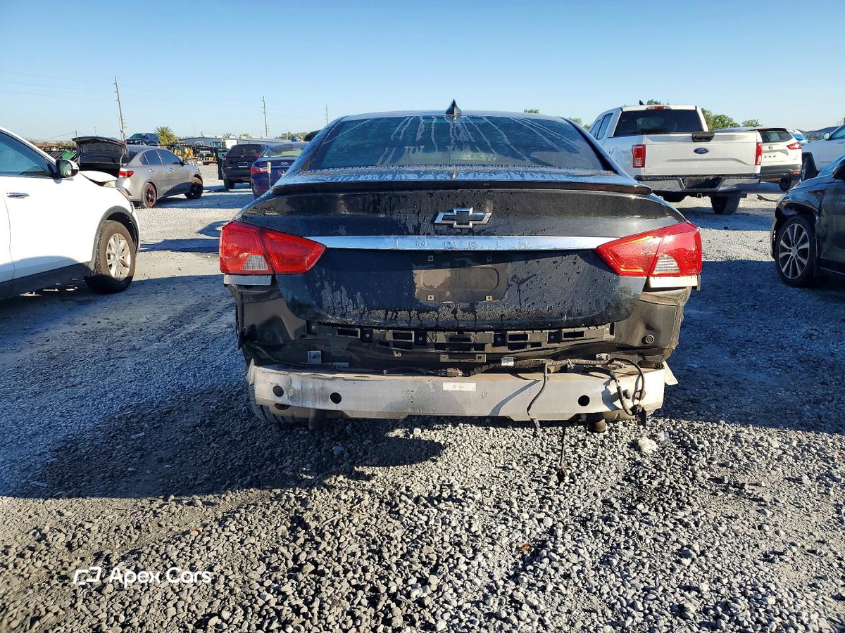 Chevrolet Impala 2017