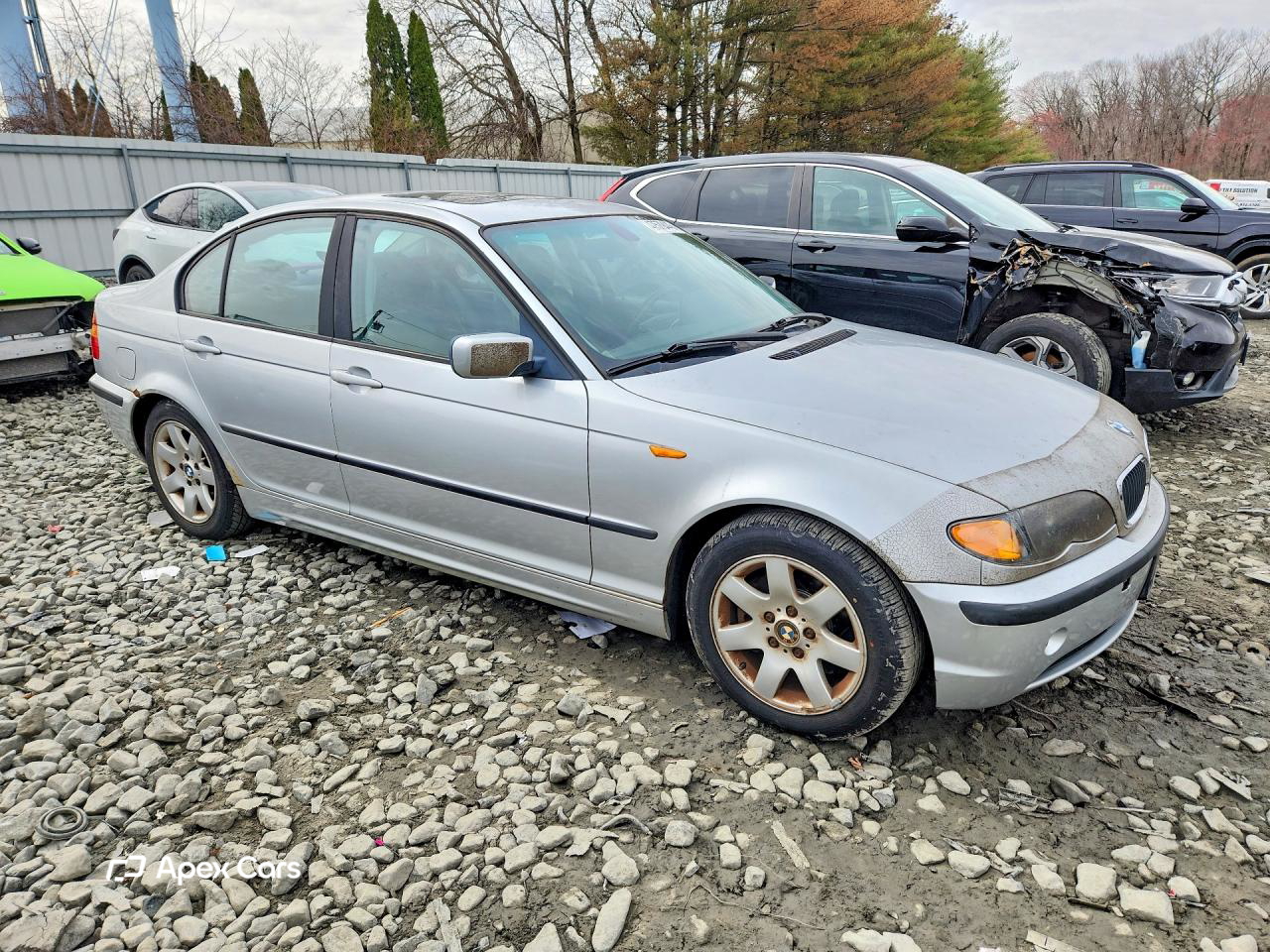 BMW Series 3 2003