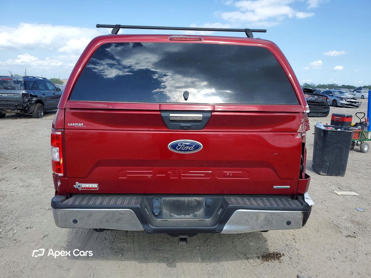 Ford F-150 2018