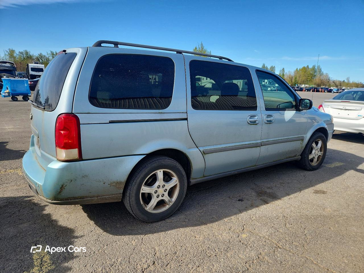 Chevrolet Uplander 2007