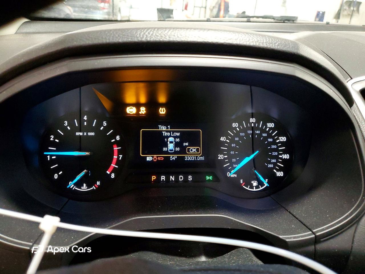 Ford Edge 2019