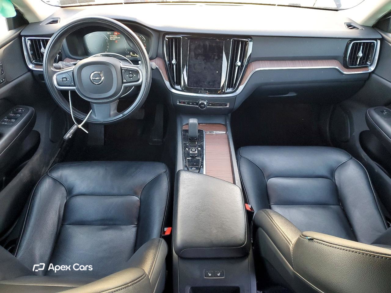 Volvo S60 2022