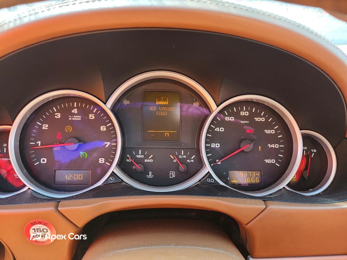 Porsche Cayenne 2006