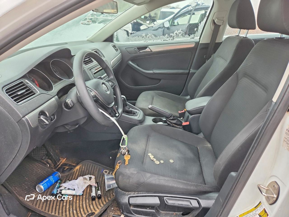 Volkswagen Jetta 2015