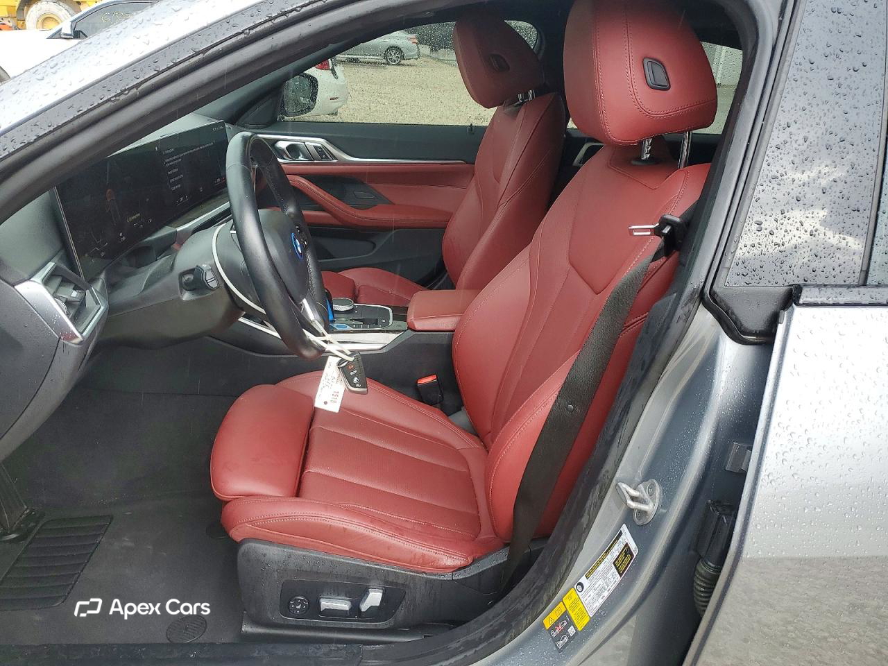 BMW i4 2023