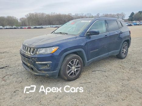 Jeep Compass 2020 - Image 1 of 14
