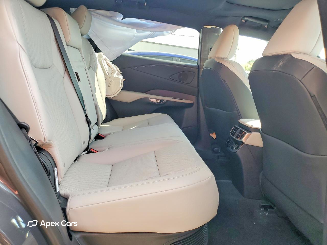 Lexus RX 2025