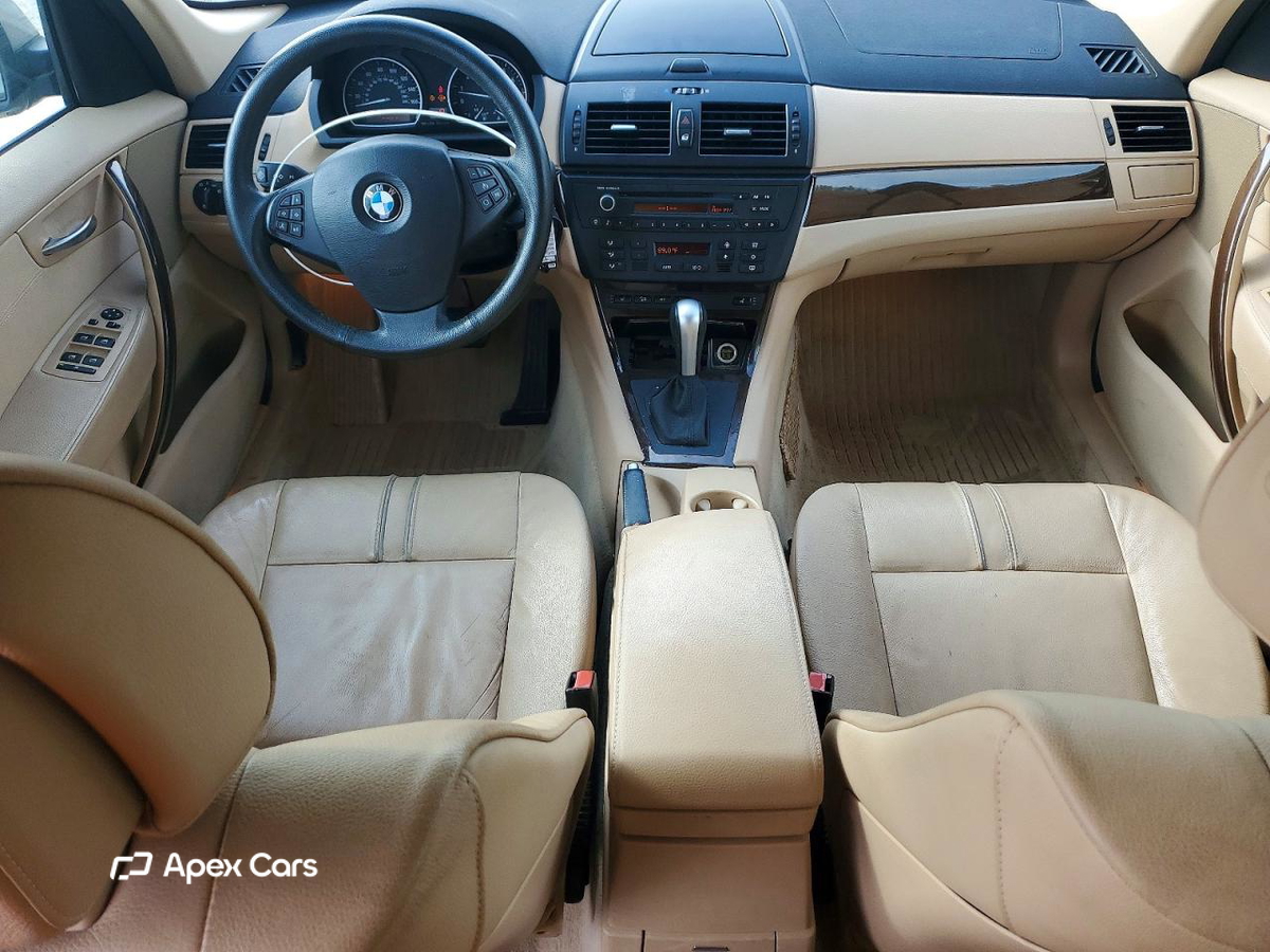 BMW X3 2009