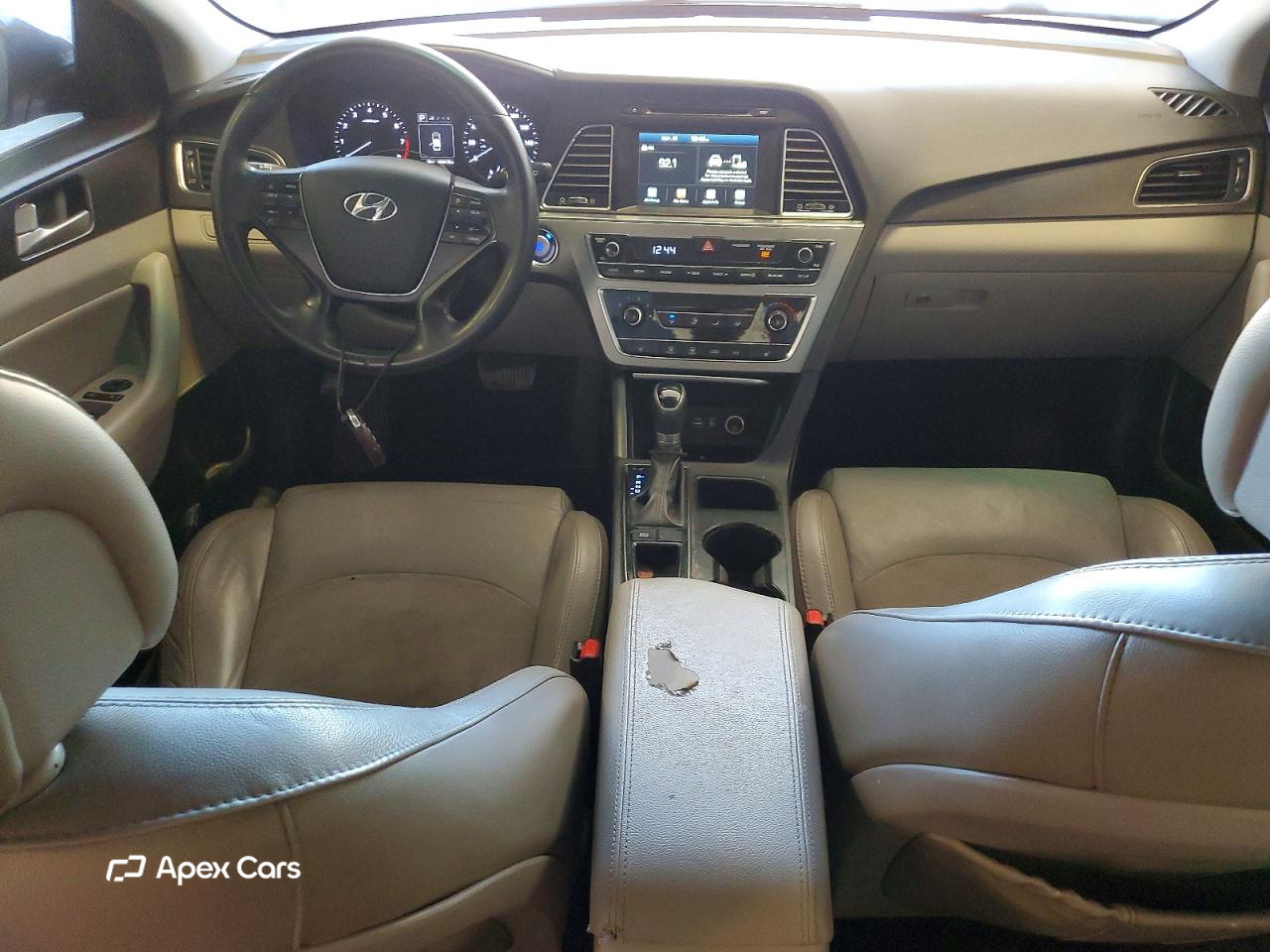 Hyundai Sonata 2016